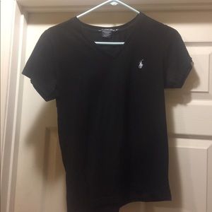 Ralph  Lauren short sleeve cotton T-shirt